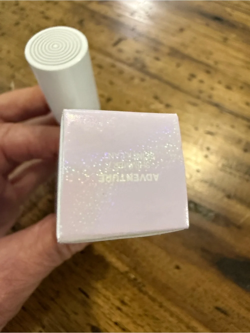 Milk Odyssey Lip Oil Gloss hydrating lip gloss new in box